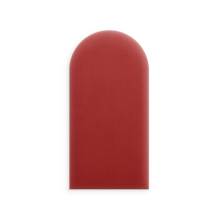 Polsterpaneel Magic Velvet Rot 30 cm Polsterpaneel Magic Velvet Rot 30 cm